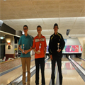 Damian regio kampioen 2012